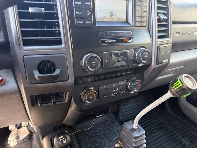 2018 Ford F-550SD XL DRW