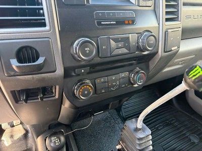 2018 Ford F-550SD XL DRW