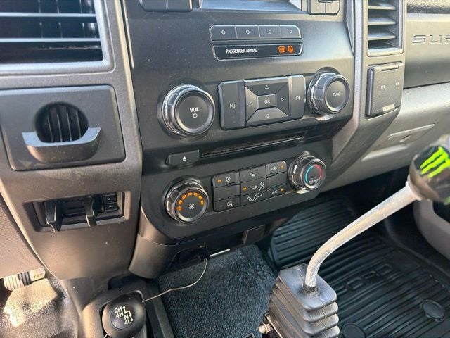 2018 Ford F-550SD XL DRW