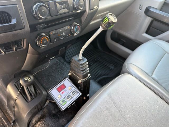 2018 Ford F-550SD XL DRW