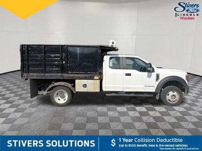 2018 Ford F-550SD XL DRW