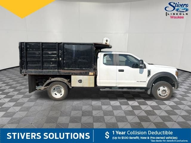 2018 Ford F-550SD XL DRW