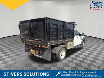 2018 Ford F-550SD XL DRW