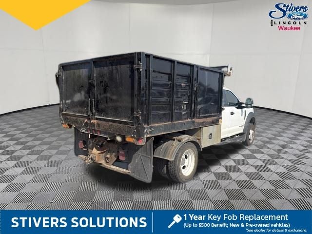2018 Ford F-550SD XL DRW