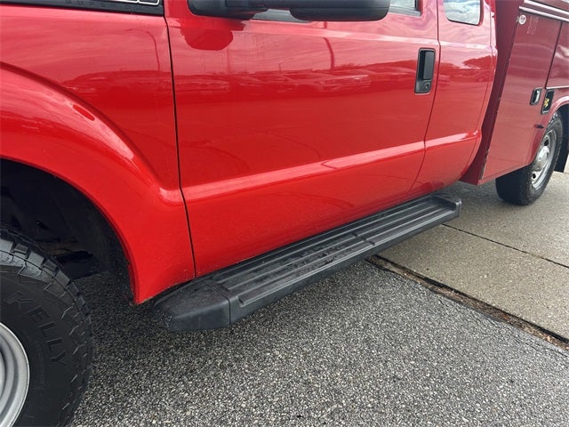 2016 Ford F-250SD XL