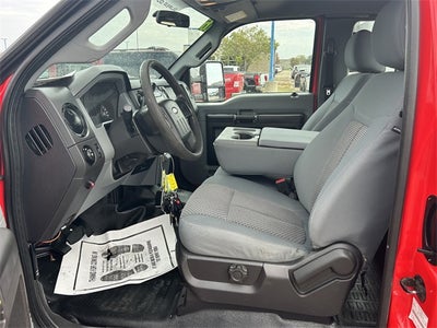 2016 Ford F-250SD XL