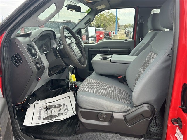 2016 Ford F-250SD XL