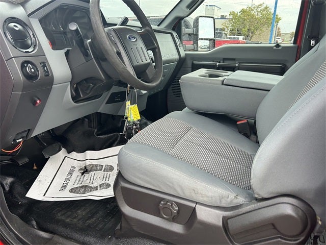 2016 Ford F-250SD XL