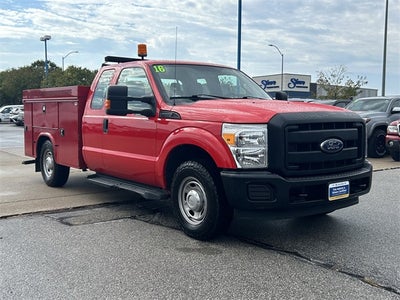 2016 Ford F-250SD XL