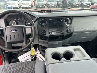 2016 Ford F-250SD XL