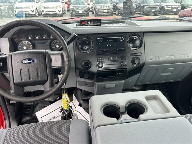 2016 Ford F-250SD XL