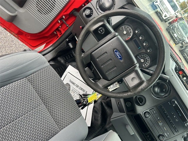 2016 Ford F-250SD XL