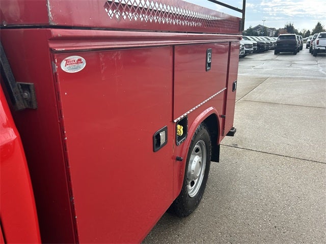 2016 Ford F-250SD XL