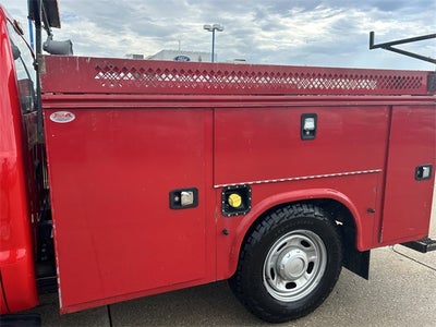 2016 Ford F-250SD XL