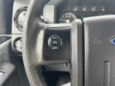 2016 Ford F-250SD XL