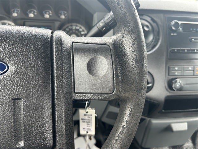 2016 Ford F-250SD XL