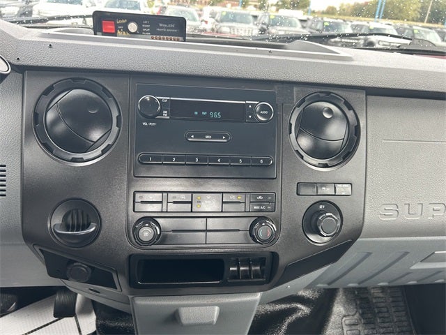 2016 Ford F-250SD XL