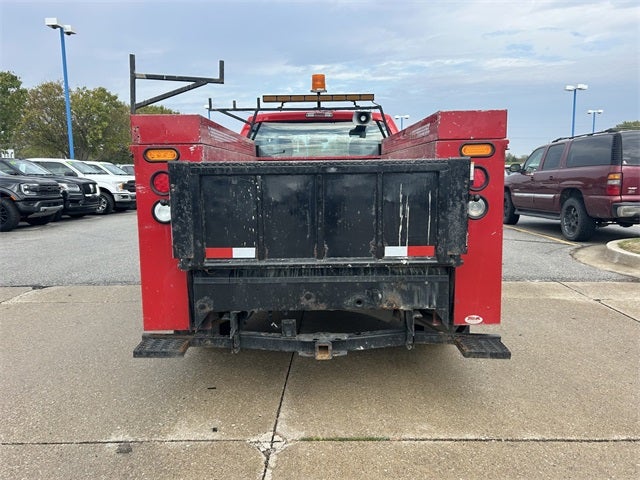 2016 Ford F-250SD XL