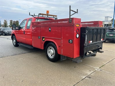 2016 Ford F-250SD XL