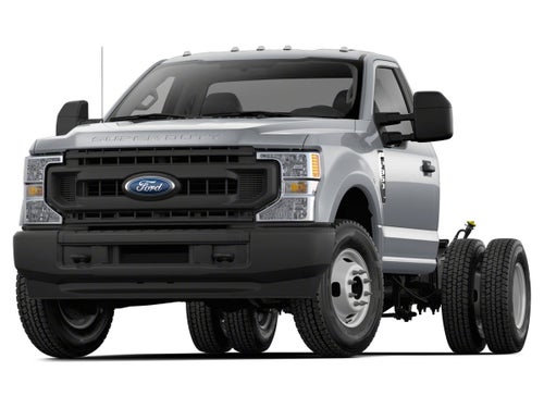 2026 Ford F-350SD XLT