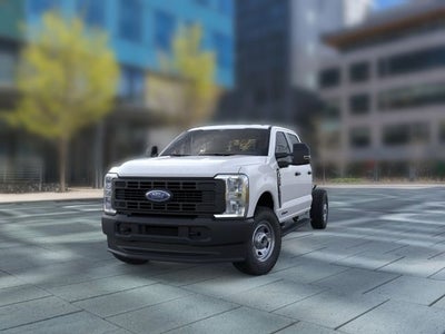 2026 Ford F-350SD XL