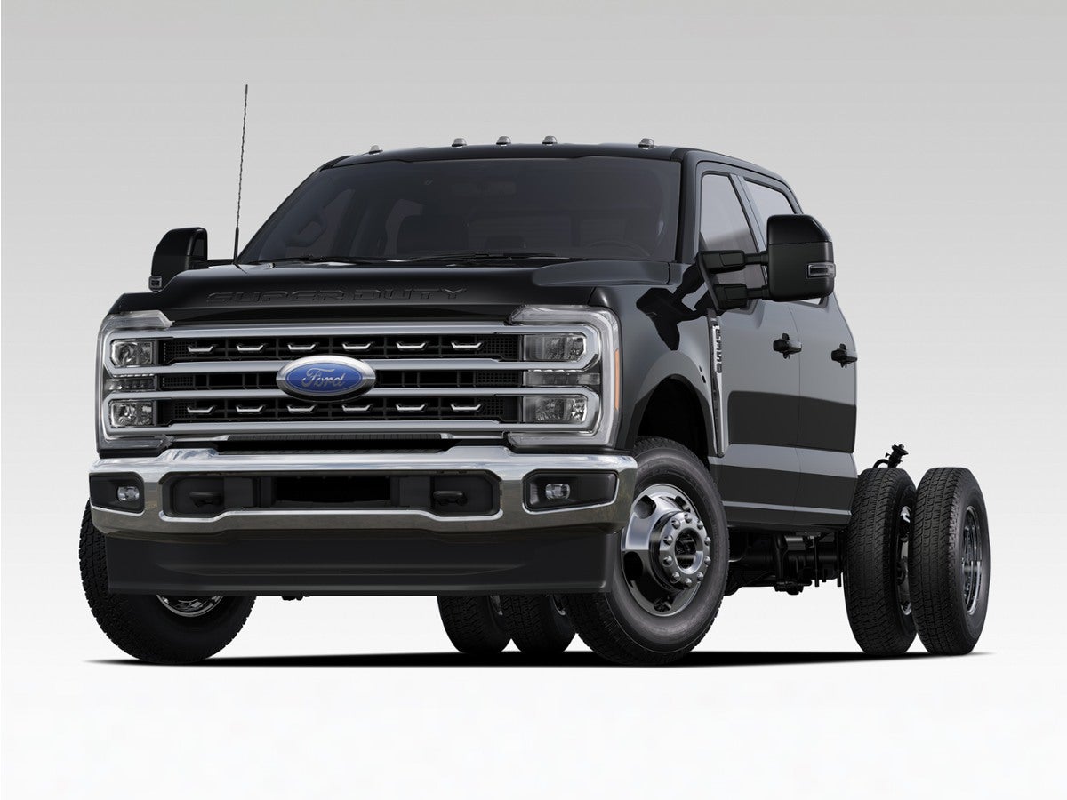 2027 Ford F-350SD DRW