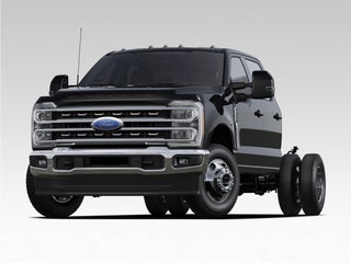 2027 Ford F-350SD DRW