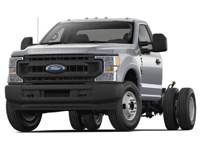 2026 Ford F-350SD XL DRW