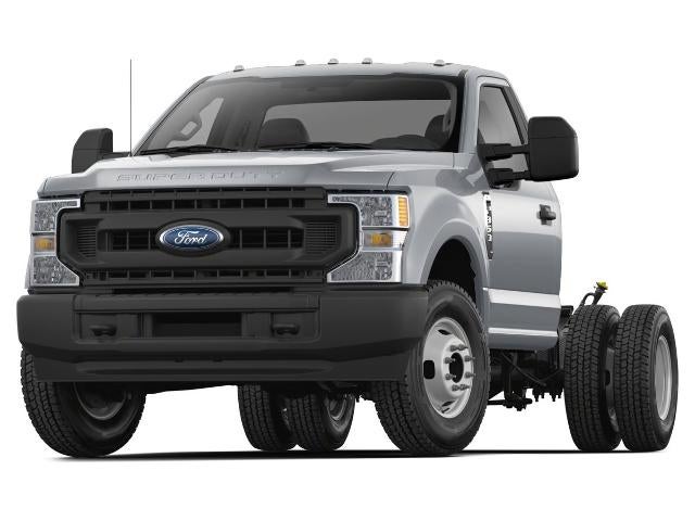 2026 Ford F-350SD XL DRW