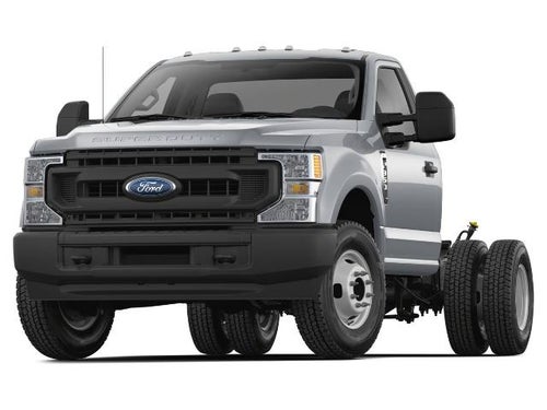2026 Ford F-350SD XL DRW