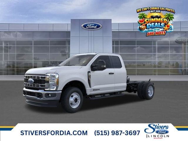 2026 Ford F-350SD XL DRW