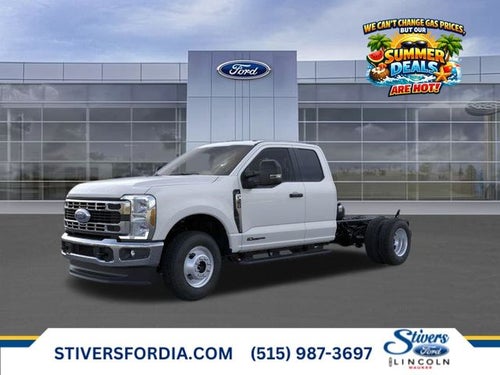 2026 Ford F-350SD XL DRW