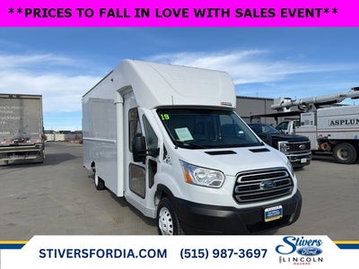 2019 Ford Transit-350 Base