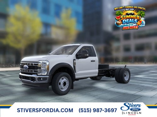 2026 Ford F-550SD XL DRW
