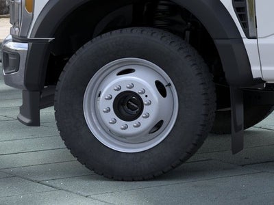 2026 Ford F-550SD XL DRW