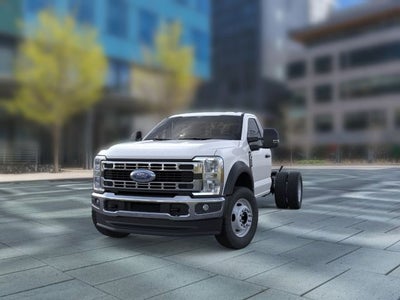 2026 Ford F-550SD XL DRW