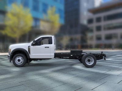 2026 Ford F-550SD XL DRW