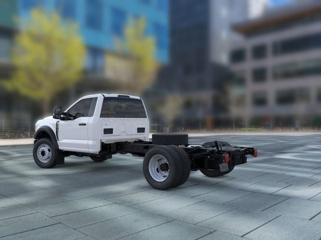 2026 Ford F-550SD XL DRW