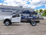 2026 Ford F-550SD XL DRW