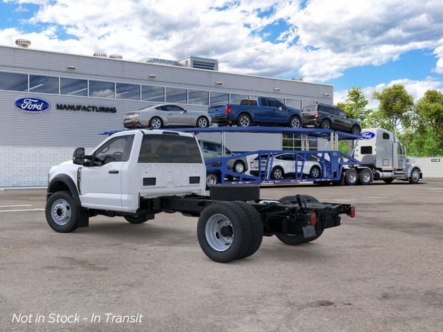 2026 Ford F-550SD XL DRW