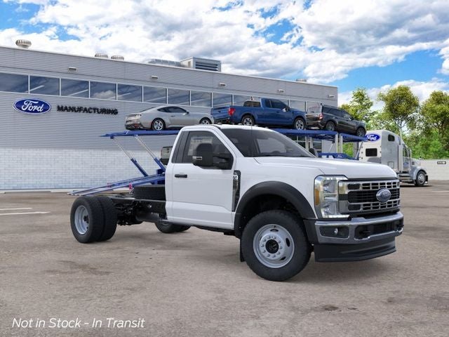2026 Ford F-550SD XL DRW
