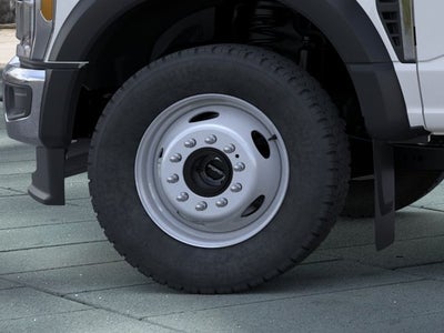 2026 Ford F-550SD XL DRW