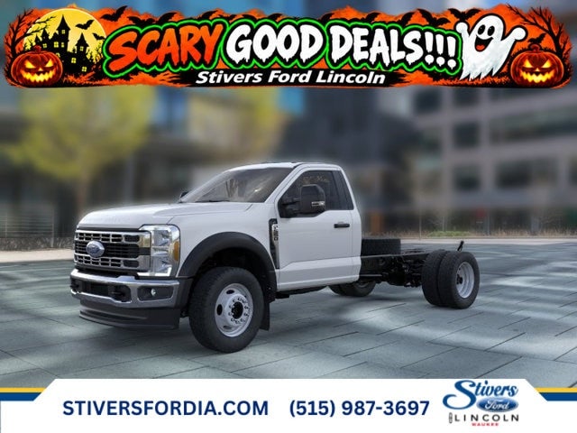 2026 Ford F-550SD XL DRW