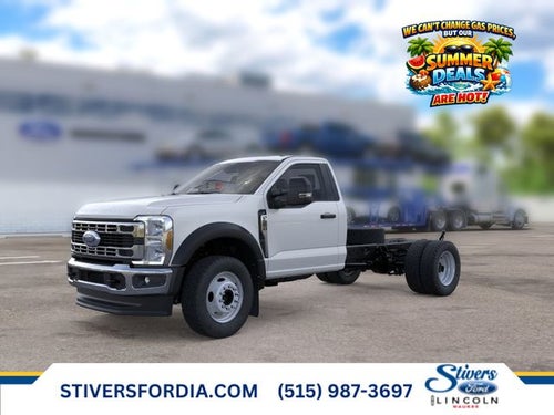 2026 Ford F-550SD XL DRW