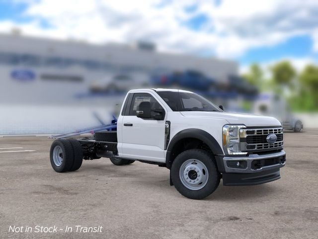 2026 Ford F-550SD XL DRW