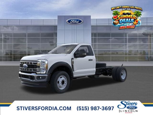 2026 Ford F-550SD XL DRW