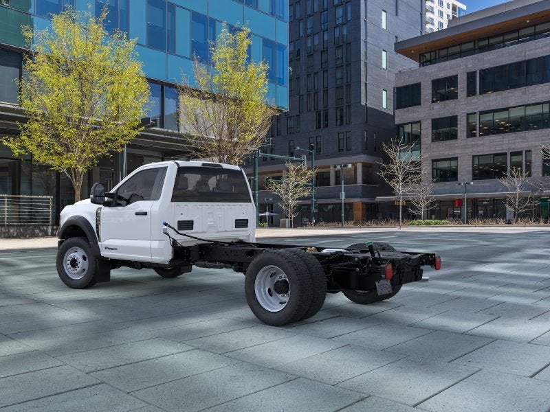 2026 Ford F-550SD XL DRW