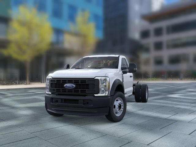 2026 Ford F-550SD XL DRW