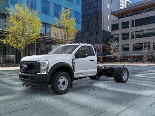 2026 Ford F-550SD XL DRW