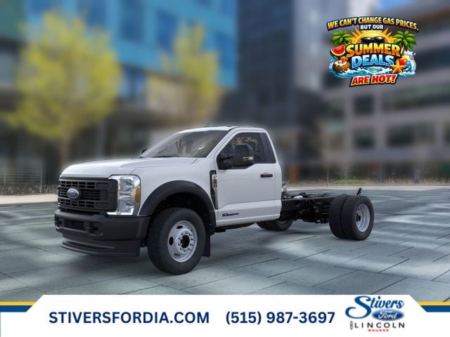 2026 Ford F-550SD XL DRW